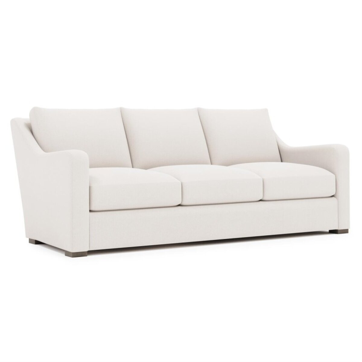 fbb55102d1fb400ba49dbaa22fd255f5 Ventura Fabric Sofa Without Pillows - Image 1