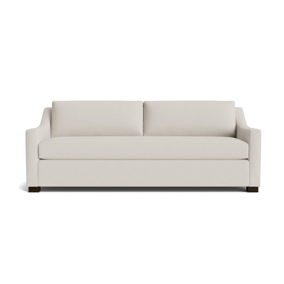 fbcafa77e5c8cc30e10a5cdd725b7346 Oliver Slope Arm Sofa - Image 1