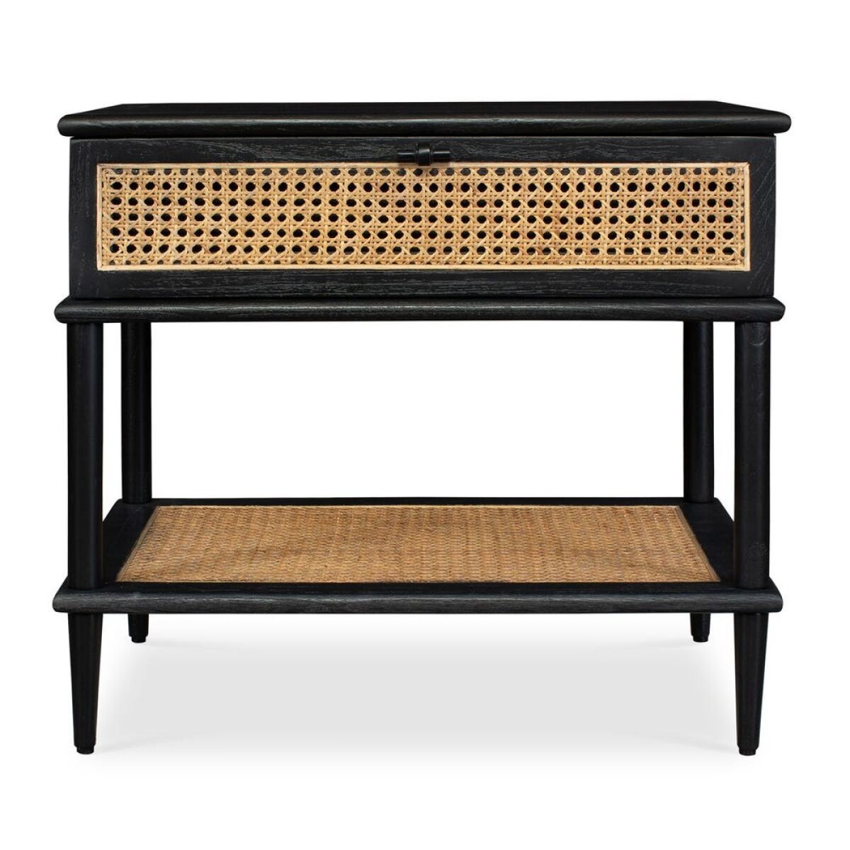 fbd9593f99d084e80e114367c04446d9 Coast Side Table, Black - Image 1