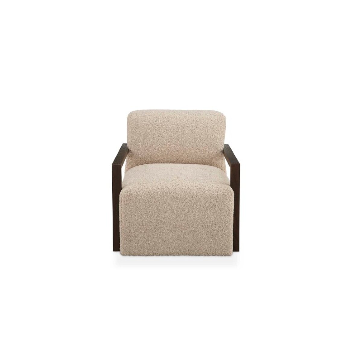 fbdd72e6f1908b35b0676b6ebd48b169 Creswell Wood Arm Swivel Chair - Image 1