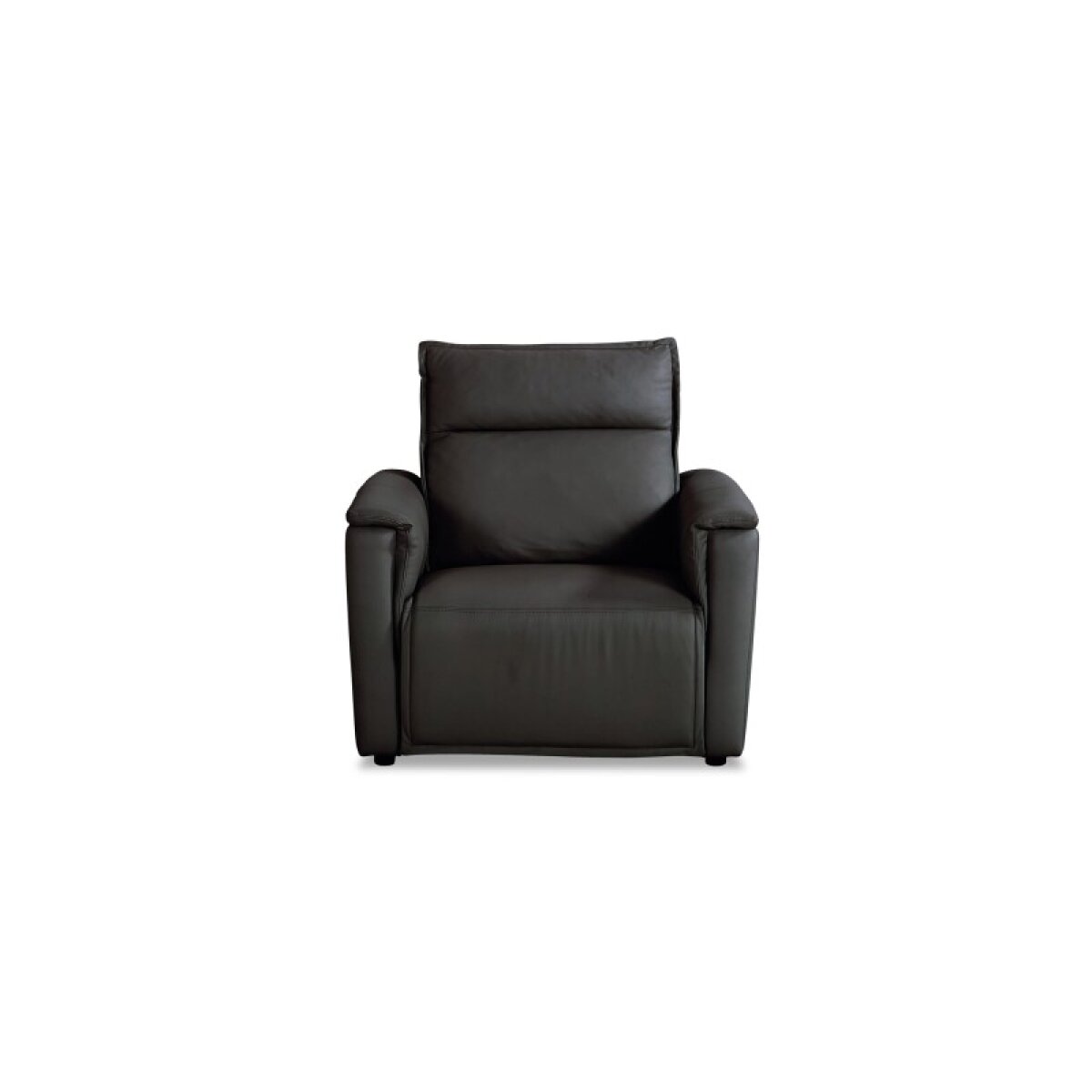 fbe11505787f3c20e581b212abdd9bc6 Chauncey Leather Zero Gravity Power Recliner - Image 1