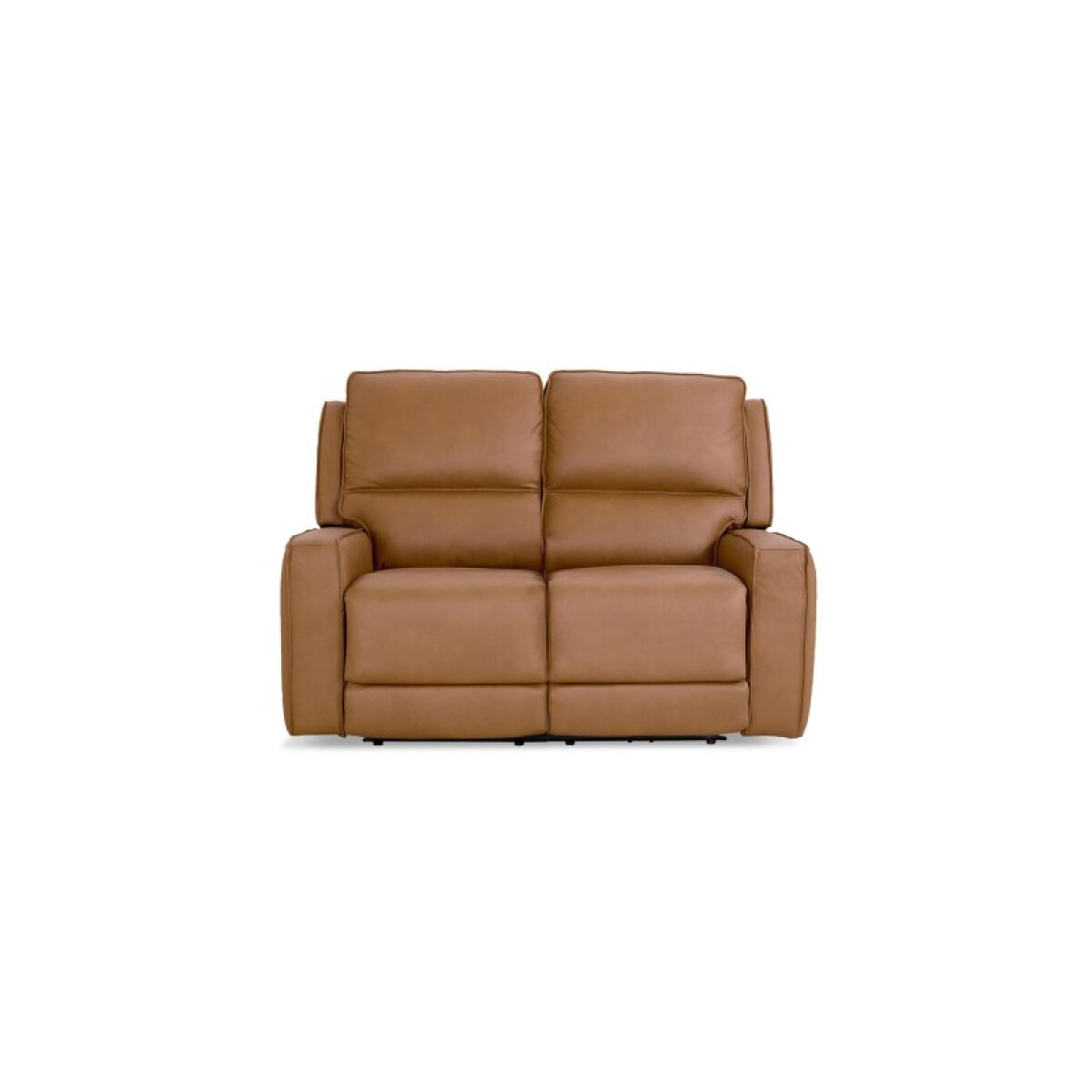 fbf376a283ffd4f373b4fbacfd0dad27 Raymond Leather Power Reclining Loveseat - Image 1