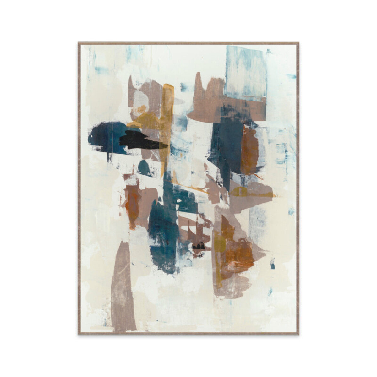 fc19f81c3770990a36f0c7367f8d548d Alternative I Painting Art 36x48 By Buddy Whitlock - Image 1