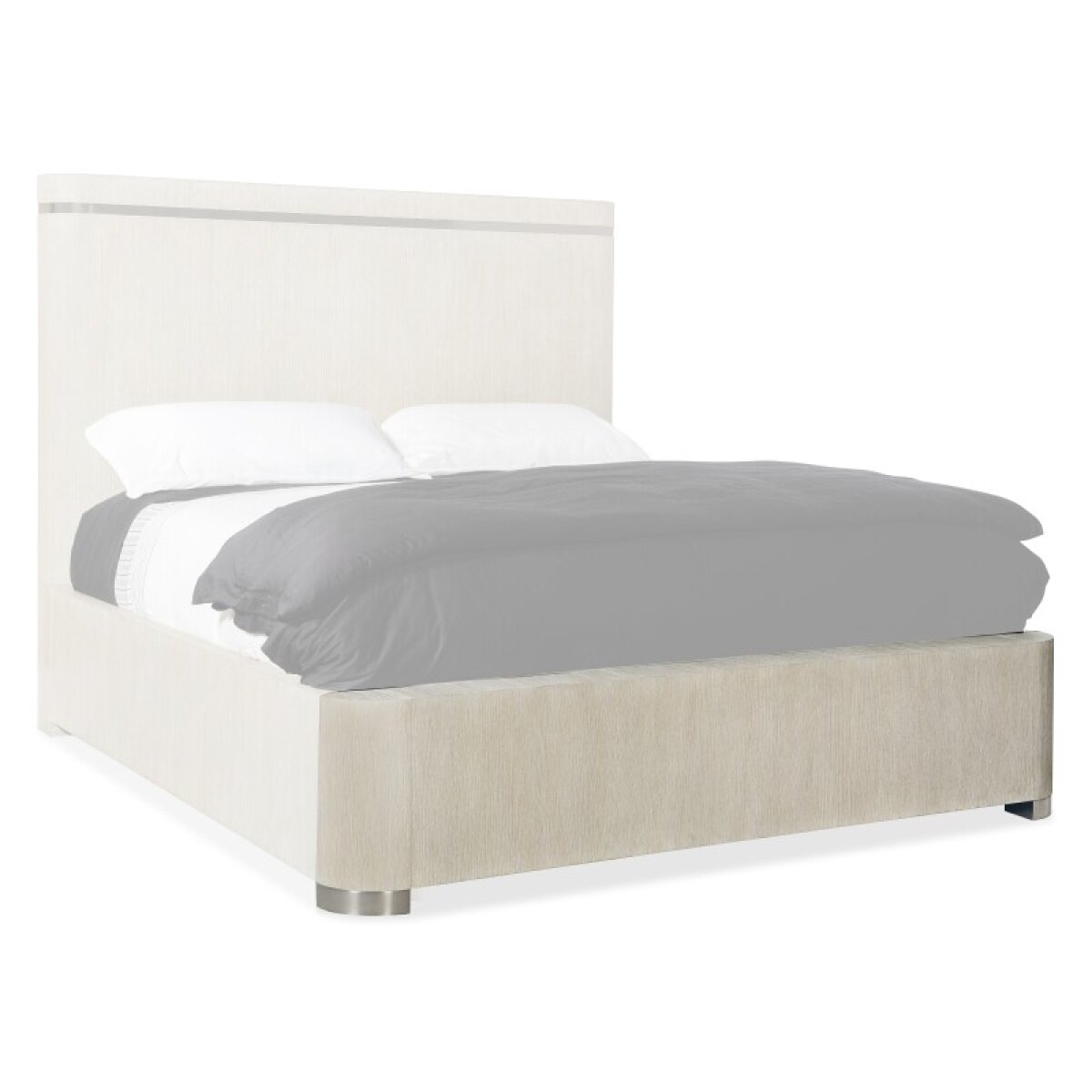 fc248985cbd6407a20d86df38c1ae128 Bedroom Modern Mood 5/0 Panel Footboard - Image 1