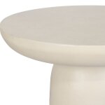 Joppa Indoor-outdoor Accent Table, Warm White - Image 6