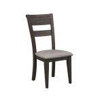 Double Bridge 5 Piece Trestle Table Set - Image 4