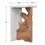 Intersect Accent Table - Image 11