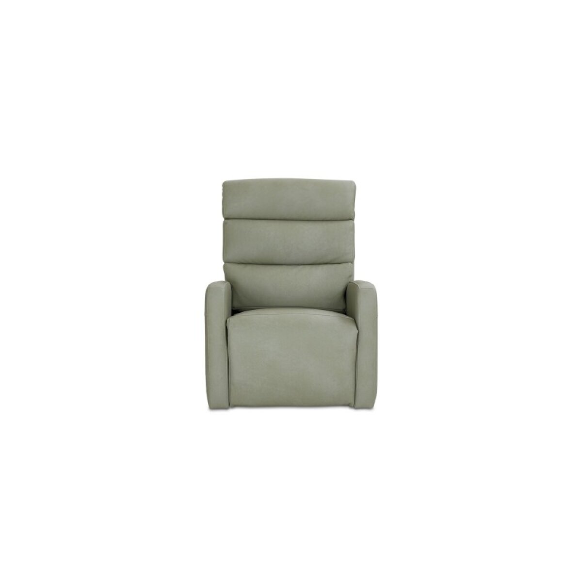 fc89f29641bb65dfda8e28cf3ec25926 Hudson Leather Track Arm Zero Gravity Power Recliner - Image 1