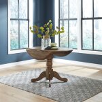 Carolina Crossing Drop Leaf Table Set - Image 3