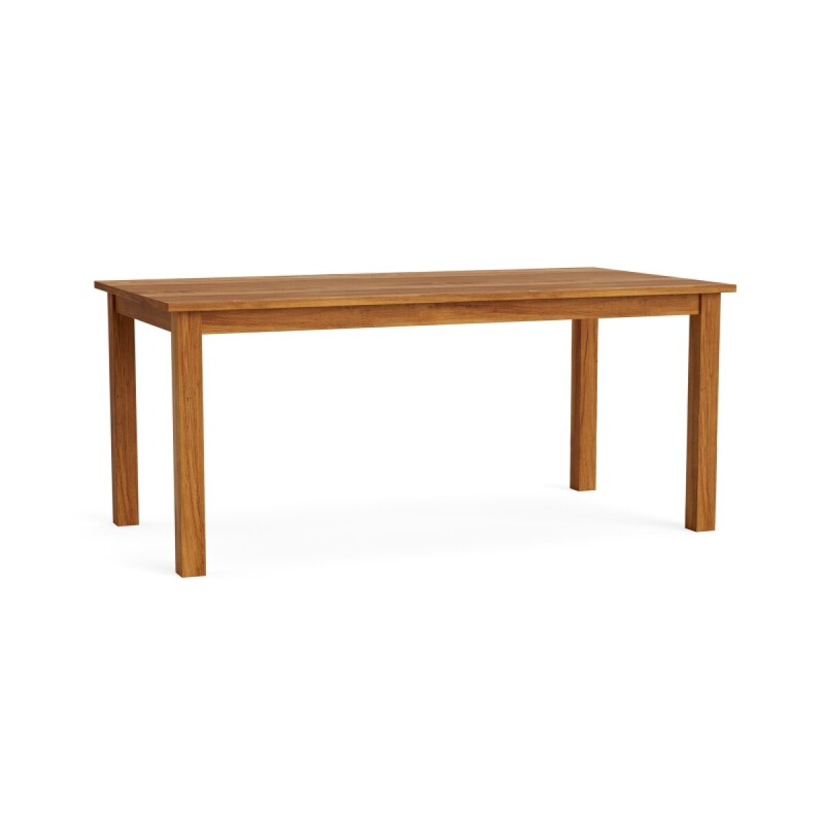 fca5efd1cd2616f868e4abbbe292becd Selwyn Rectangle Counter Dining Table - Image 1