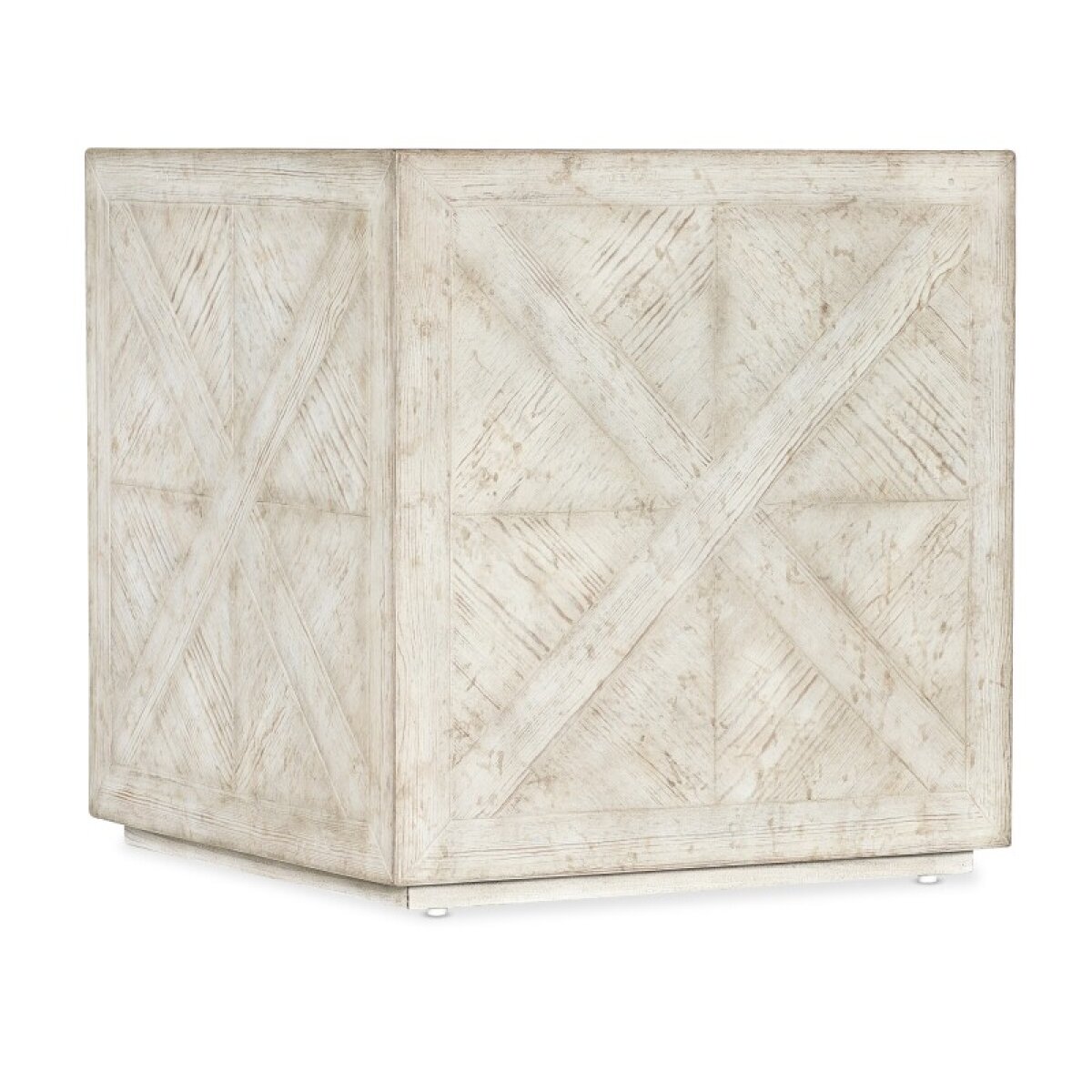 fcc17804072a1b26497516b2837a2497 Commerce and Market Living Room Commerce & Market Block Buster End Table - Image 1