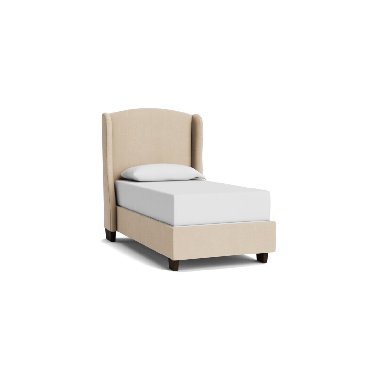 fd1ef9d7ecf373ddb7b403574b20184f Paris Upholstered Storage Bed - Image 1