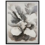 Subtle Glam Textured Frame Print