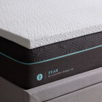 Gel Memory Foam Mattress Topper - Image 4