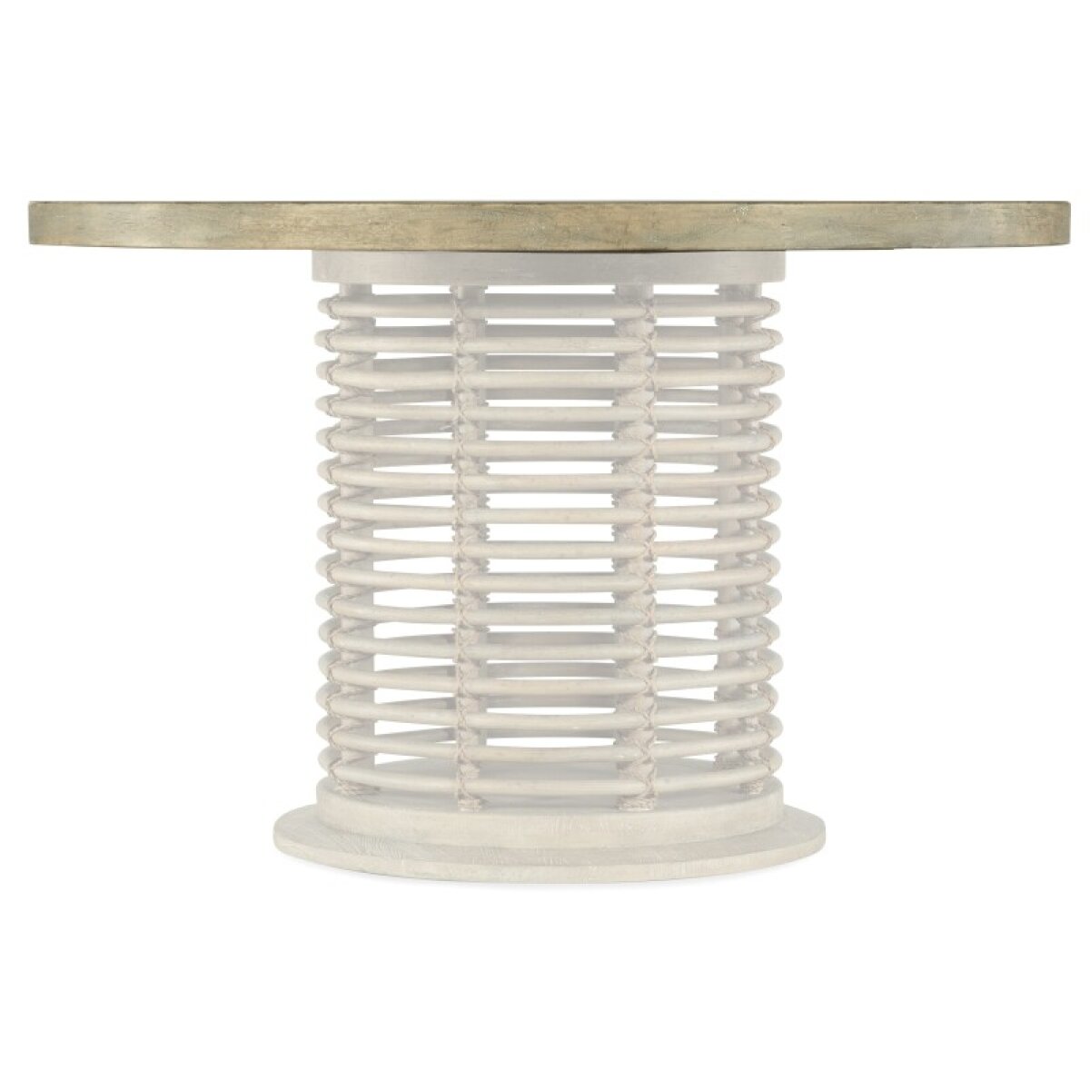 fdf5401da39f20b1e94d673c4a1723f3 Casual Dining Surfrider 48in Round Dining Table Top - Image 1