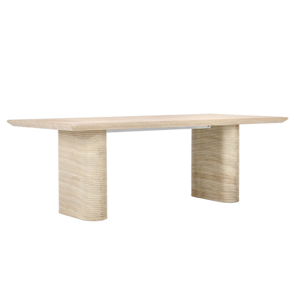 fe326f870197580d0b581cd271f1f0ea Aiden Outdoor Rectangle Dining Table - Beige - Image 1