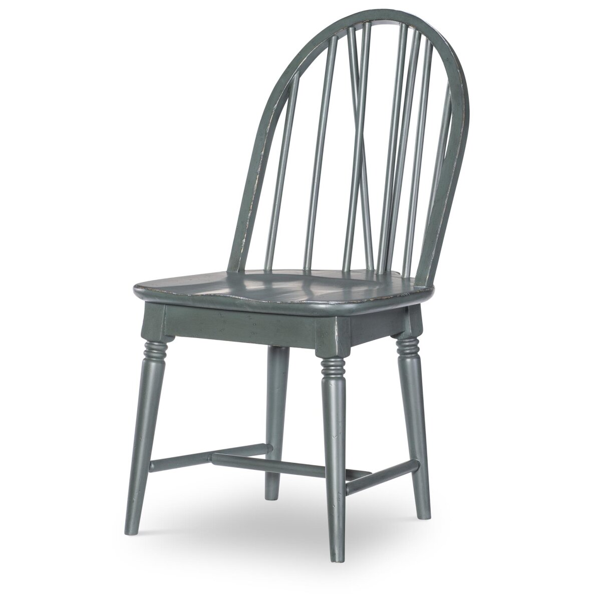 fe3dac590f831e9e38e6d0be570ad8c0 Windsor Side Chair V Shape Mallard Green CLH4013-140 - Image 1