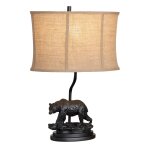 Bear Trail Table Lamp - Image 3