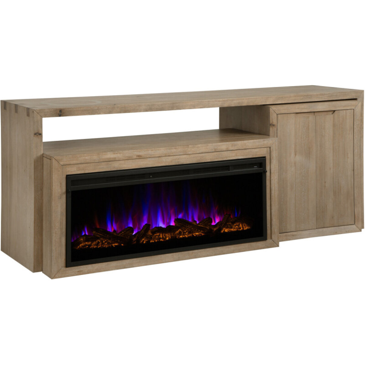 fe9597d6a6bd971712508912ff337bd0 Lyndon 42" Fireplace Insert - Image 1