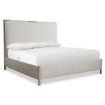 Modulum Panel Bed Queen