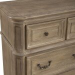 Magnolia Manor 7 Drawer Dresser - Image 9