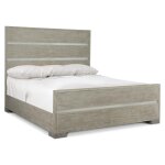 Foundations Panel Bed California King