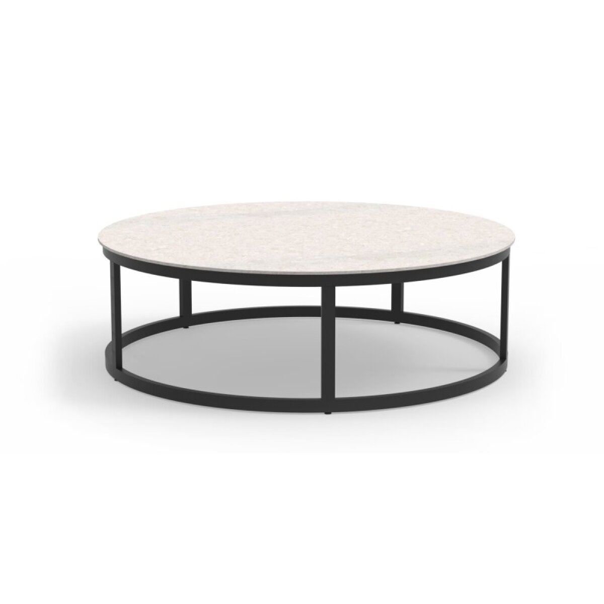 ff87dc591665bd8aafb1dbba8e4f9cc2 Greyson Outdoor Round Cocktail Table - Image 1