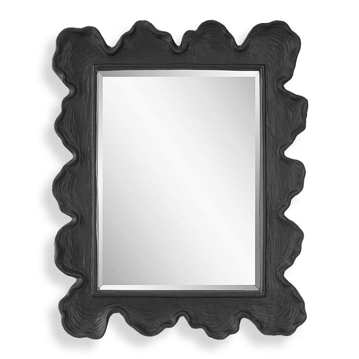 ff95c3a7340a1317bf382873b255286c Sea Coral Mirror, Black - Image 1