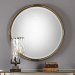 Finnick Round Mirror - Image 3