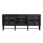 Linsey Black Sideboard - Image 3