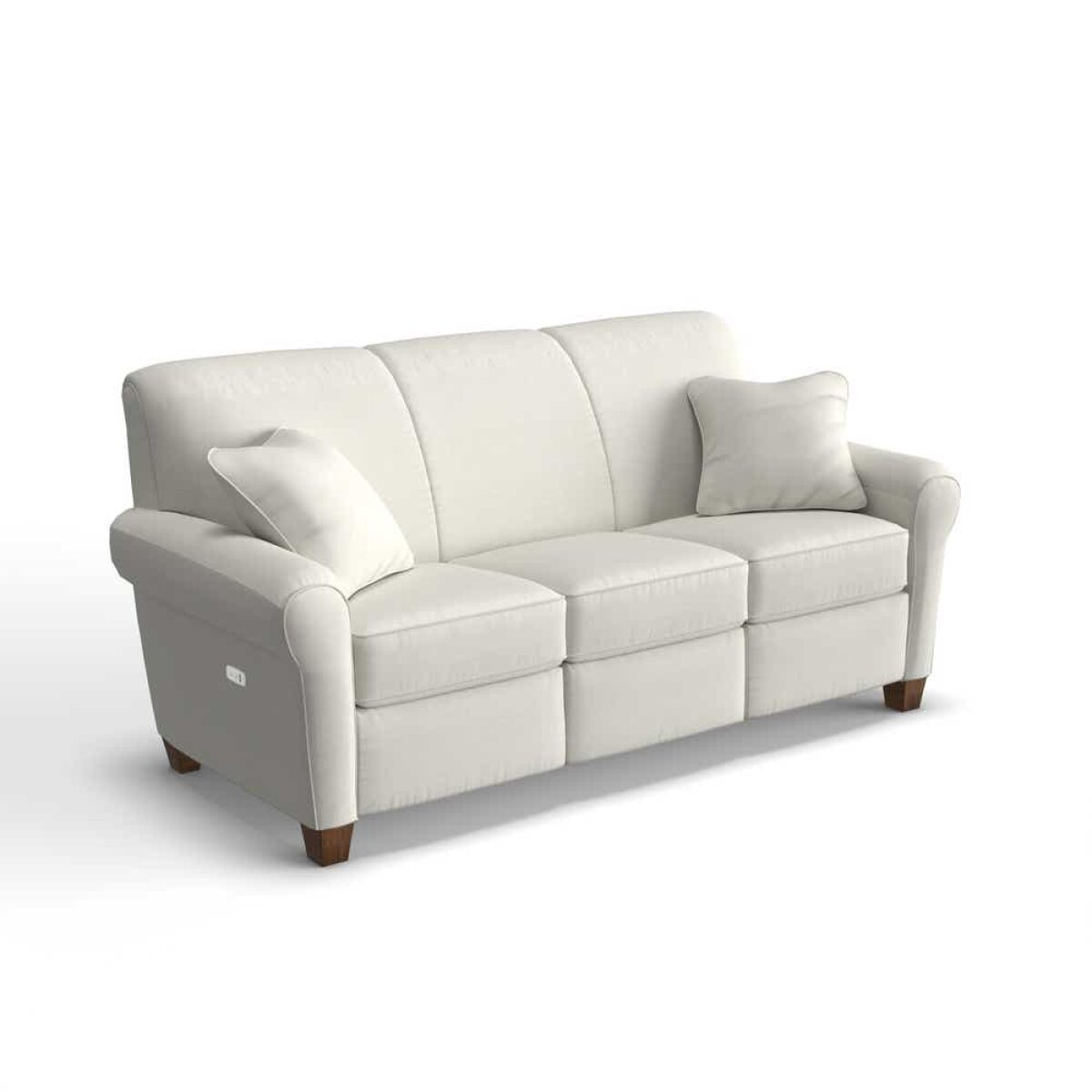 ffedd66deccb53a88f352c47000acbff Bennett Duo® Reclining Sofa - Image 1