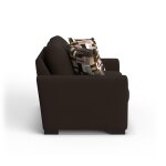 Oliver Fabric Loveseat - Image 9