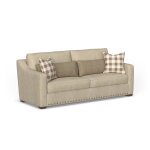 Milo Fabric Two-Cushion Sofa - Image 6