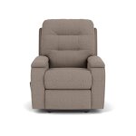 Kerrie Fabric Recliner - Image 6