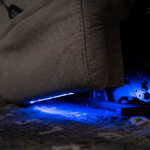 Zecliner Model 2 Petite Dove Fabric Power Lift Recliner with Power Headrest & Lumbar - Image 12