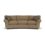 Vail Fabric Conversation Sofa - Image 6