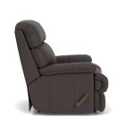 Geneva Leather Rocking Recliner - Image 8