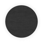 Waterfall Black Round End Table - Image 7