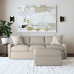 Sky Fabric Sofa - Image 16