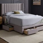 Watson Platform Bed Frame - Image 7