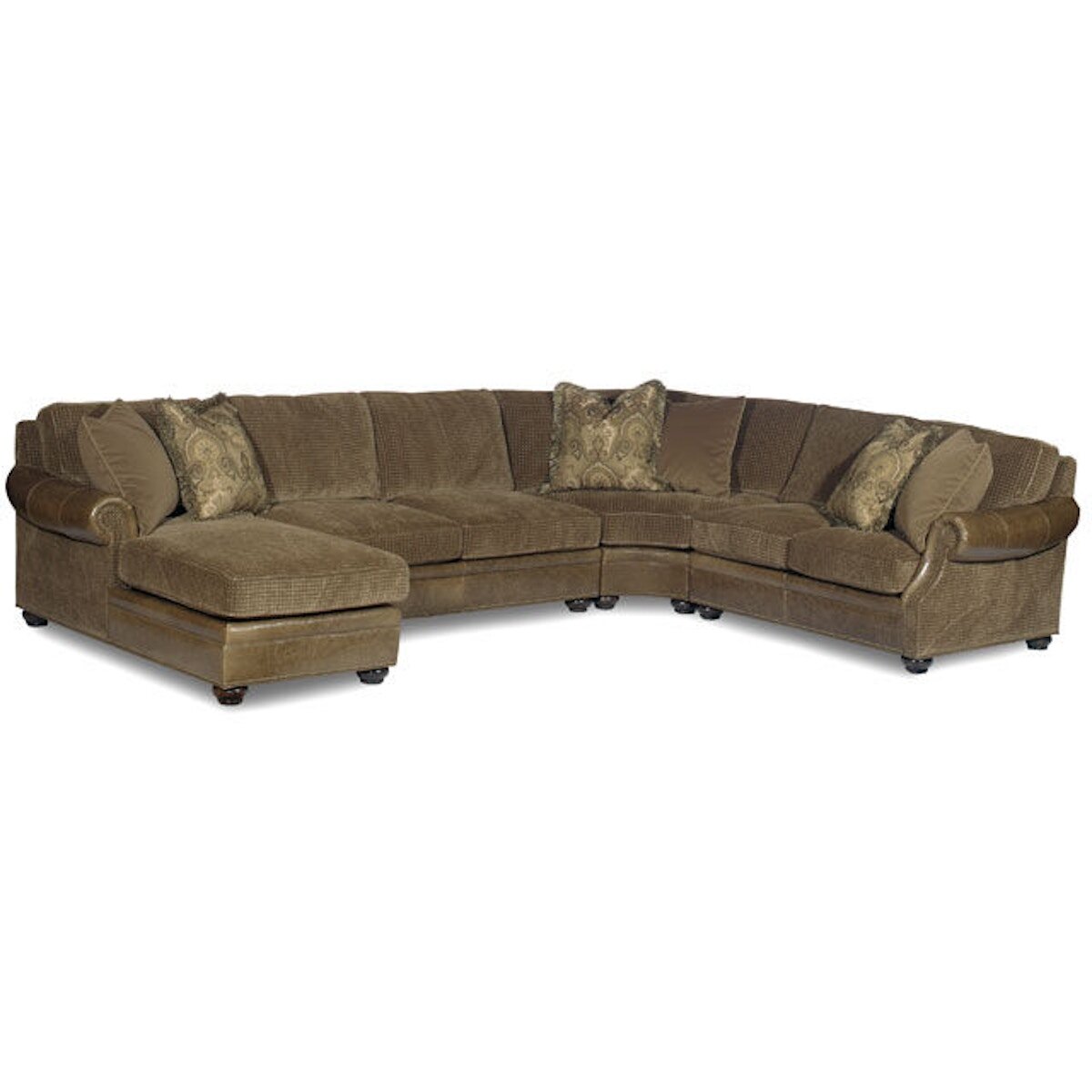 0619e93884f67a1ce923058eb62315af Sectionals 220 Warner Sectional - Image 1