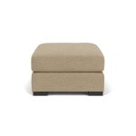 Noah Fabric Ottoman - Image 9