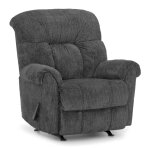 8527 Darwin Power Rocker Recliner W/ Integrated Usb Port 8527-bj