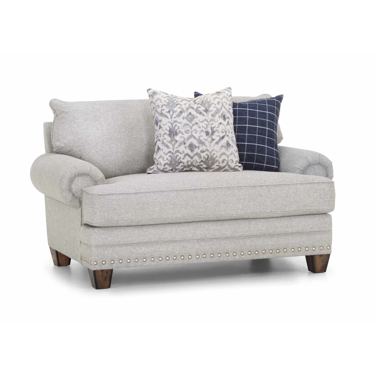 091fa5aa1e342227943b185fdb85ae76 916 Fletcher Chair And A Half 91688 - Image 1