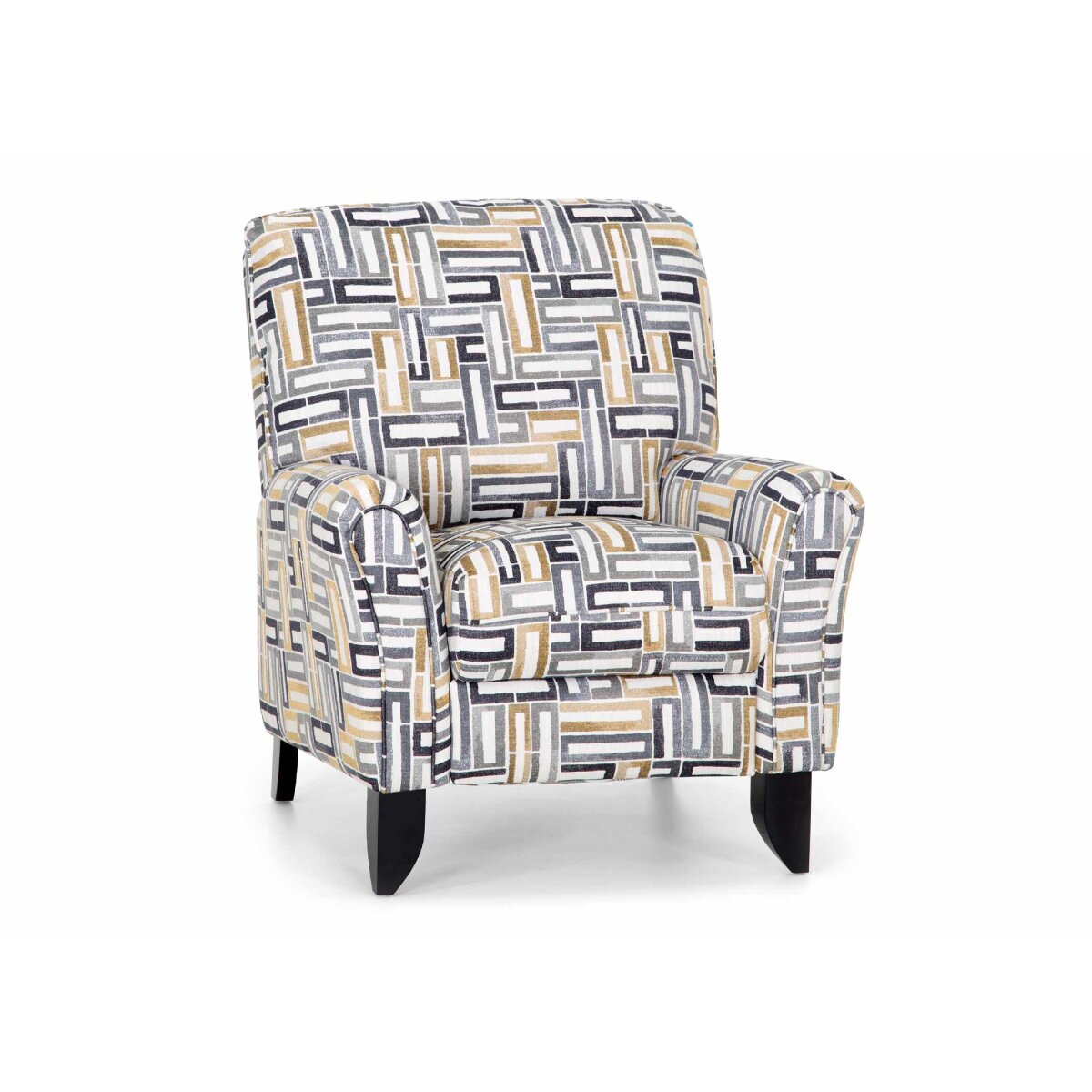 09c46d551c6bdeb53830638e4c5b2173 818 Brentwood Hi-leg Recliner 534-3788-05 - Image 1