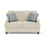 Moxy Fabric Loveseat - Image 7