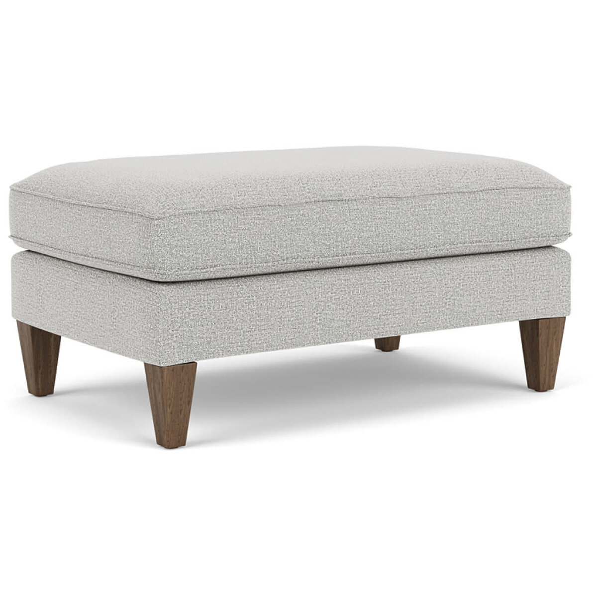 0a8ce4073cc13696265556608ddd858f Digby Fabric Cocktail Ottoman - Image 1
