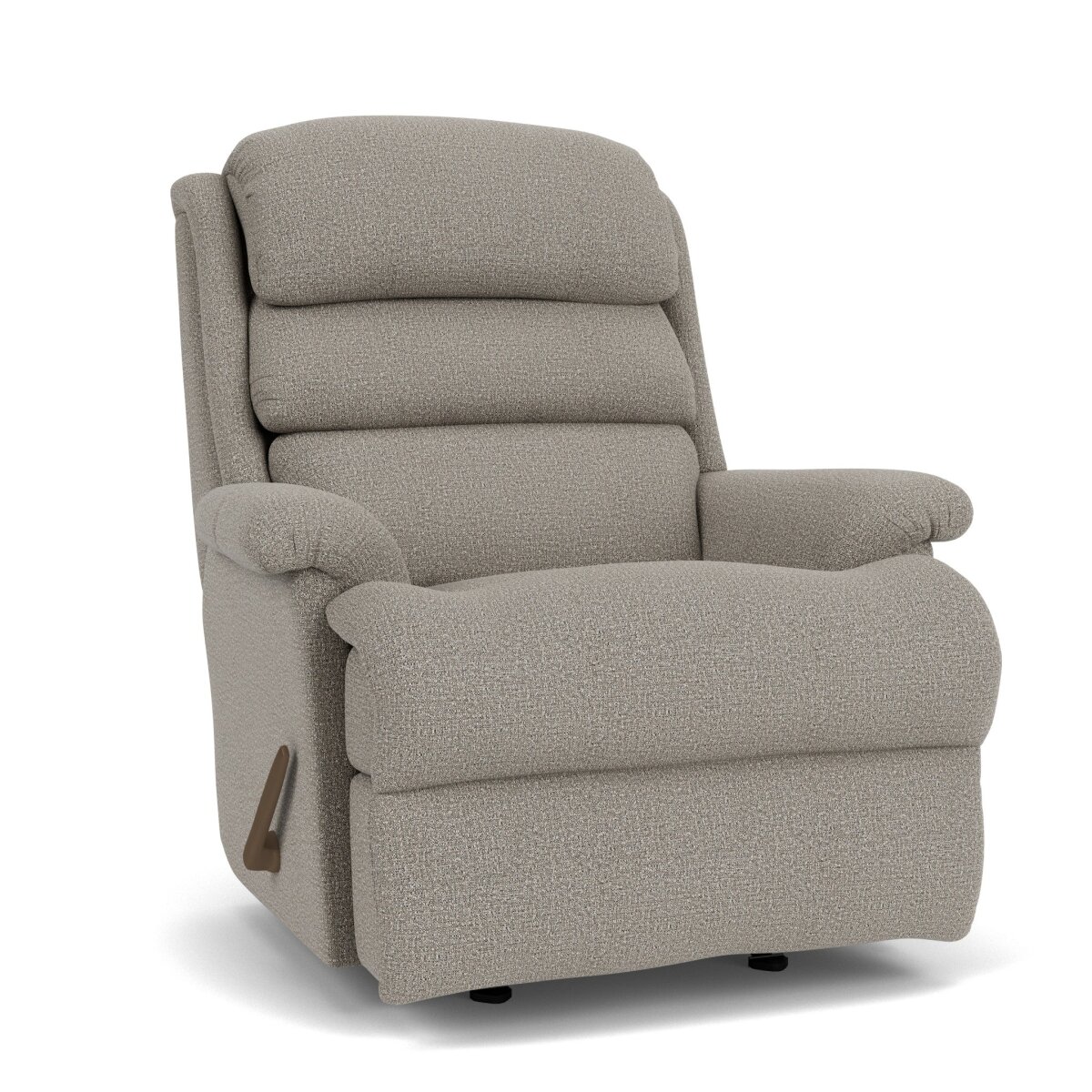 0a9d28f0f86996c7d760a2a5616805d3 Yukon Fabric Recliner - Image 1