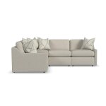 Sky Fabric Sectional - Image 12