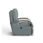 Woodlawn Fabric Power Recliner - Image 4